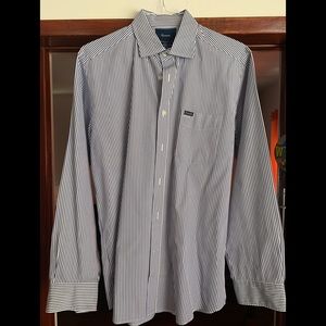 Dress/casual button long sleeve shirt